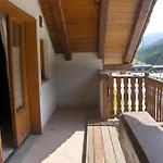 Apartament Residenza L'teit Sestriere