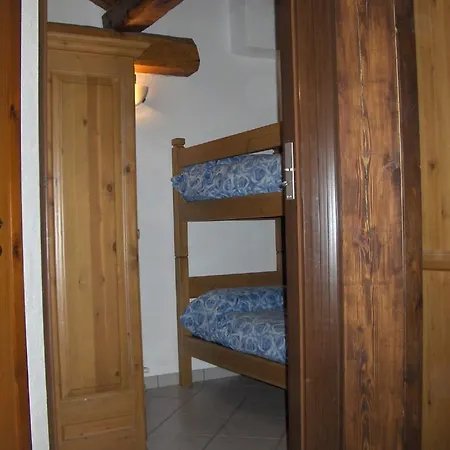 Residenza L'teit * セストリエーレ