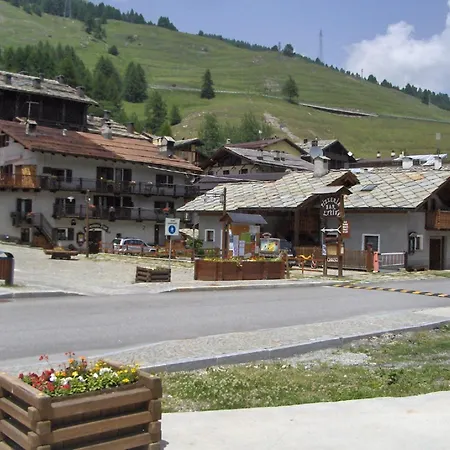 Residenza L'teit
