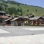 Apartamento Residenza L'teit