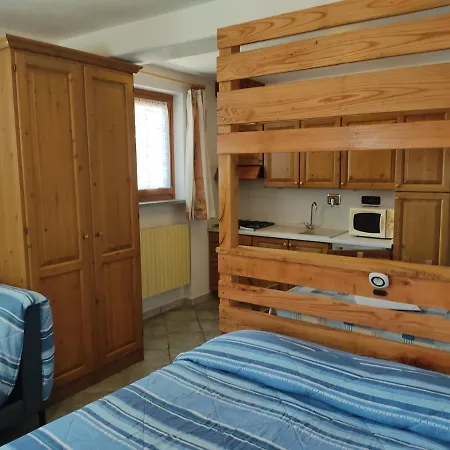 Appartement Residenza L'teit Sestrières