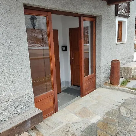 Residenza L'teit * Sestriere