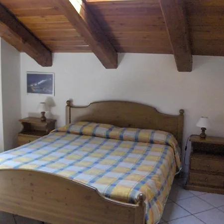 Daire Residenza L'teit *