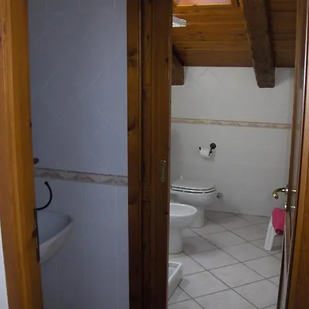 Appartement Residenza L'teit