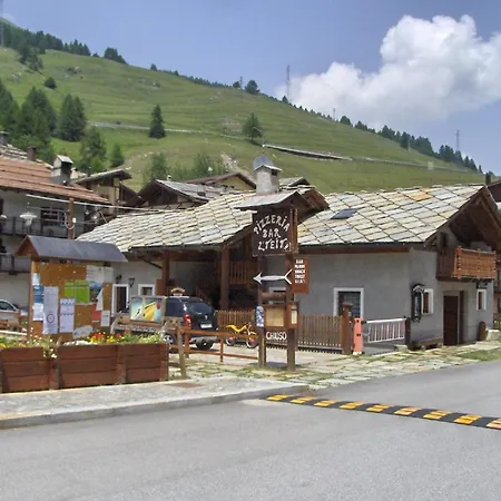 Lejlighed Residenza L'teit Sestriere