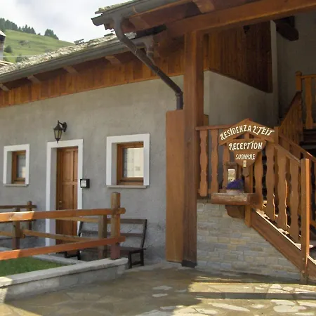 Daire Residenza L'teit Sestriere