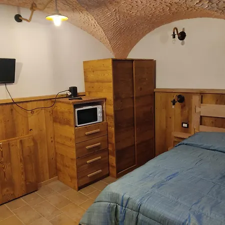 Residenza L'teit Lejlighed Sestriere