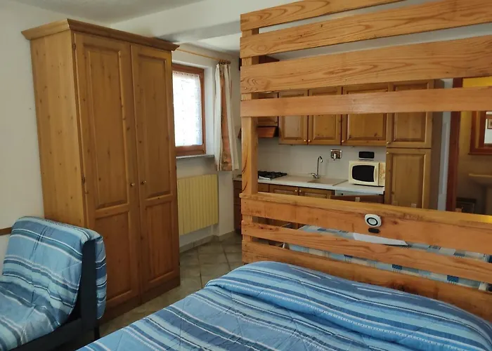 公寓 勒泰特公寓 塞斯特雷